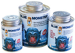 Blue Monster Stay Soft PTFE Thread Seal