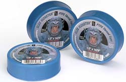 Blue Monster PTFE thread sealing tape