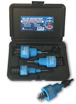 Blue Monster Power Deuce Power Pack