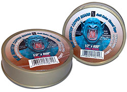 Blue Monster Copper Guard Anti-Seize Thread Sealing Tape
