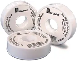 White PTFE Seal Tape
